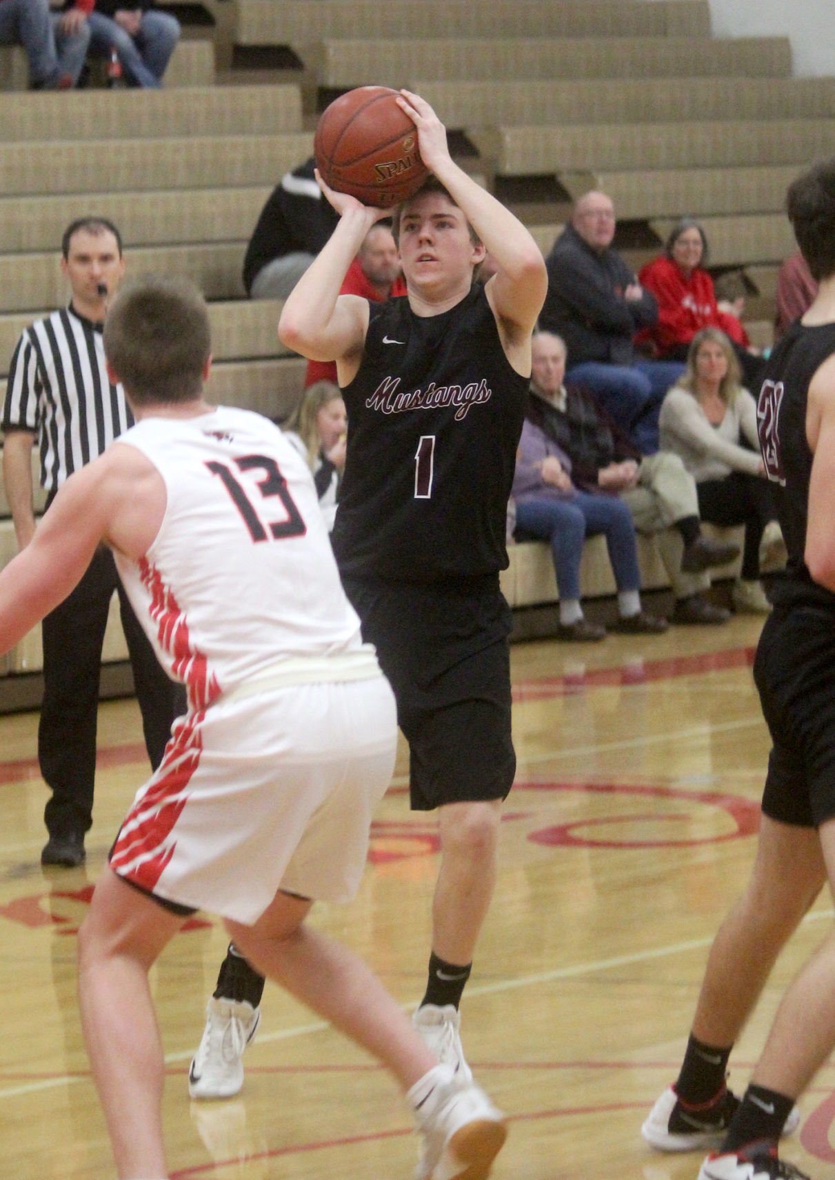 Menomonie at Chi-Hi boys basketball 2-18-19